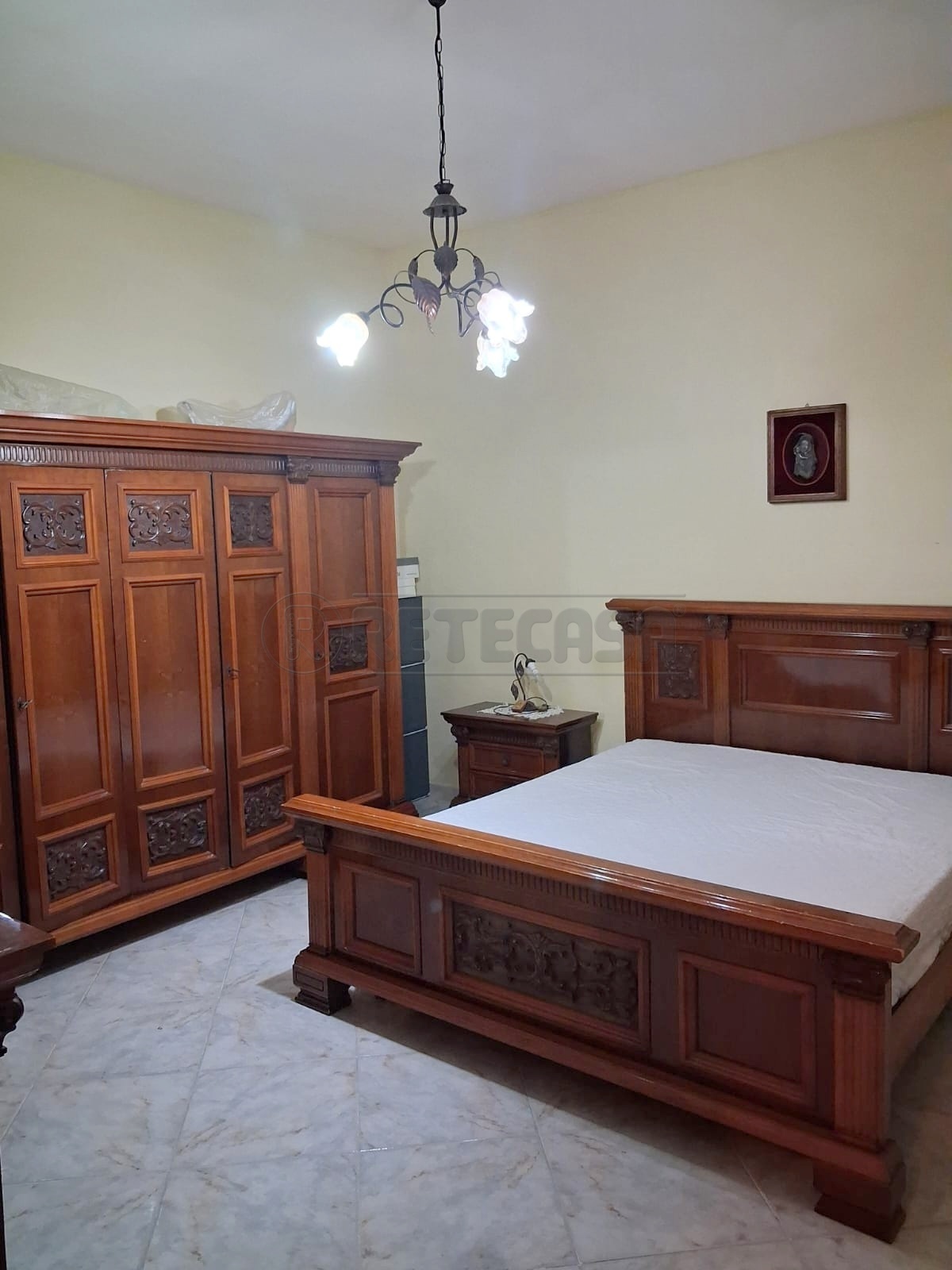 Trilocale in affitto a Marcianise