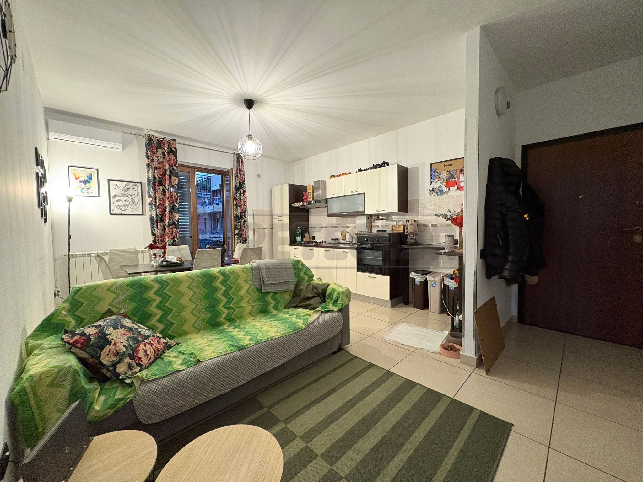 Trilocale in affitto in via manfredo de paolis, Marcianise