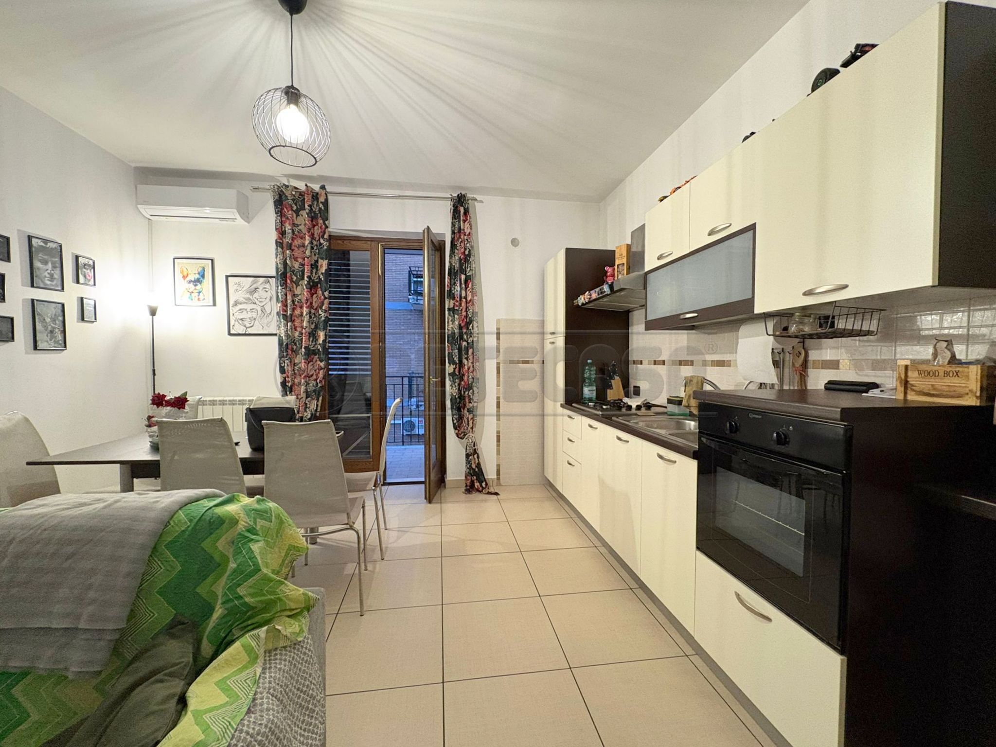 Trilocale in affitto in via manfredo de paolis, Marcianise