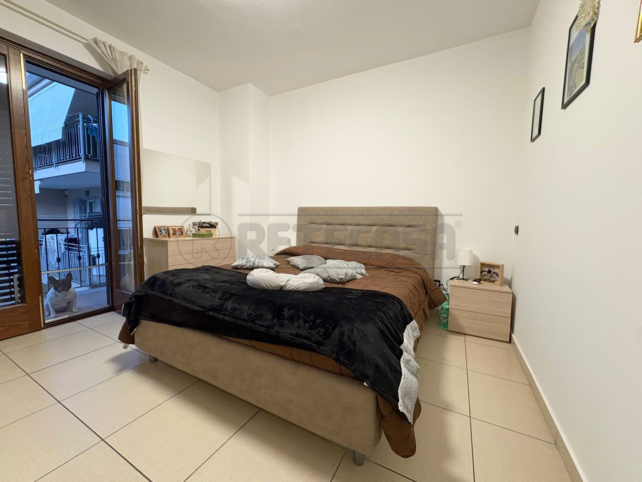 Trilocale in affitto in via manfredo de paolis, Marcianise