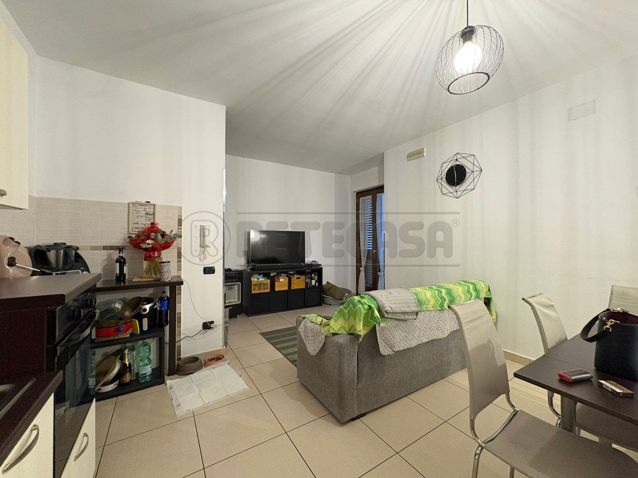 Trilocale in affitto in via manfredo de paolis, Marcianise