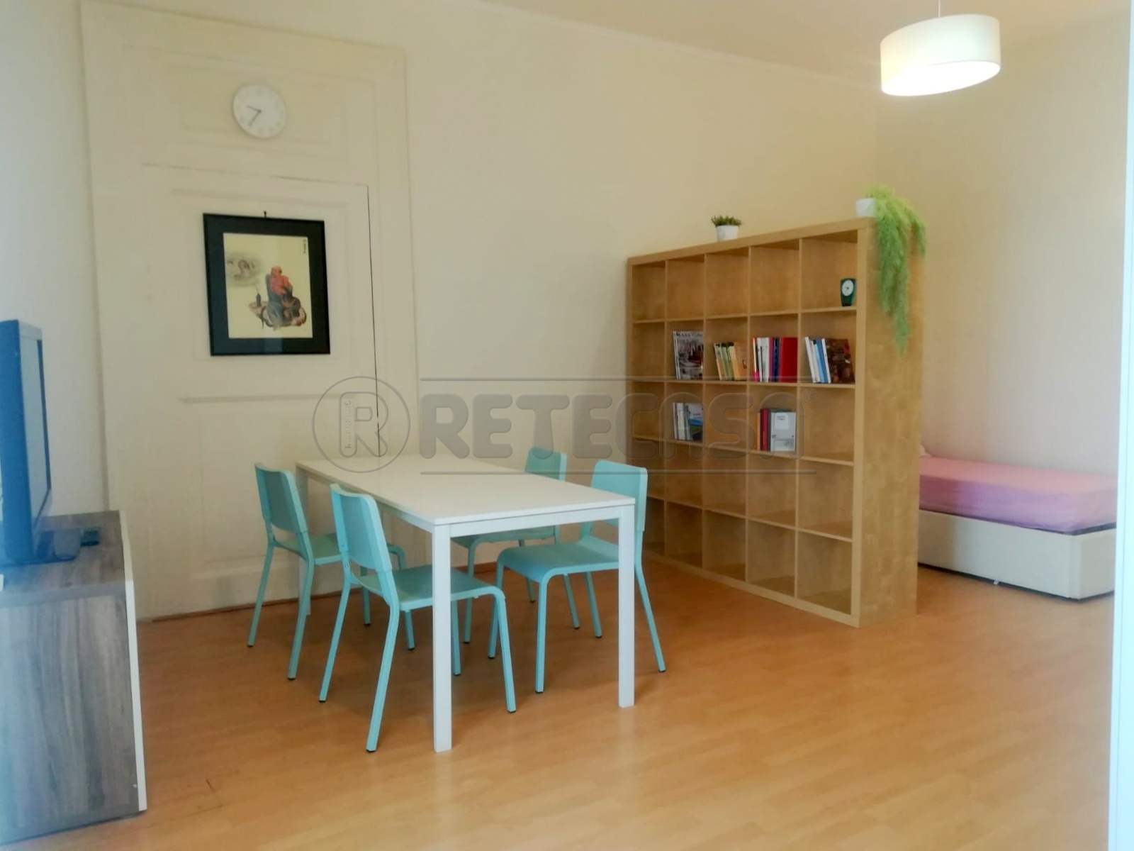 Monolocale ristrutturato in piazza municipio, San Nicola la Strada