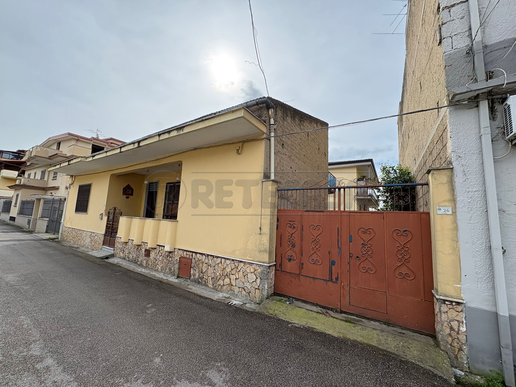Casa indipendente da ristrutturare in via foggia, Marcianise