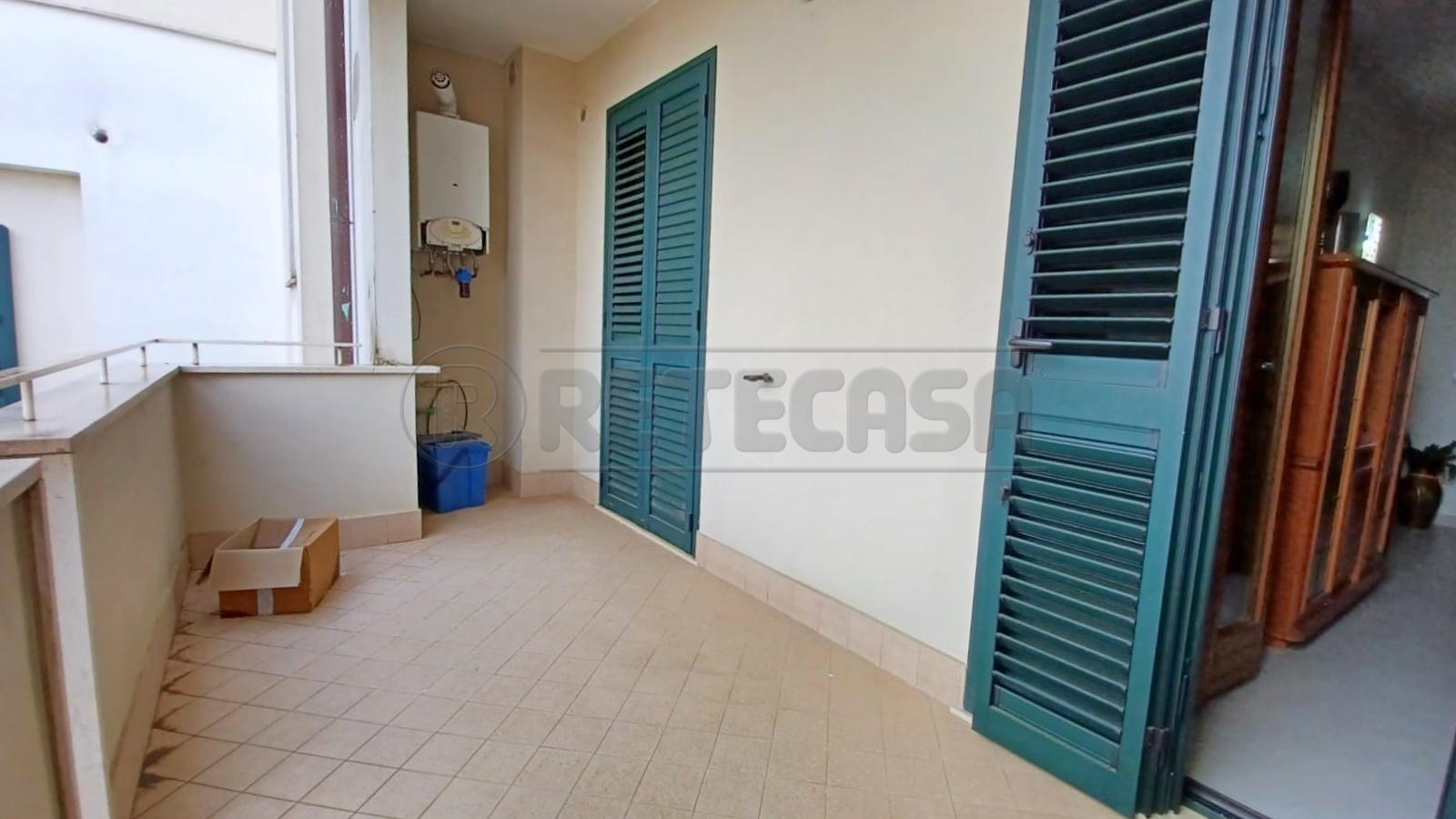 Appartamento in affitto in via padre colombano, Capodrise