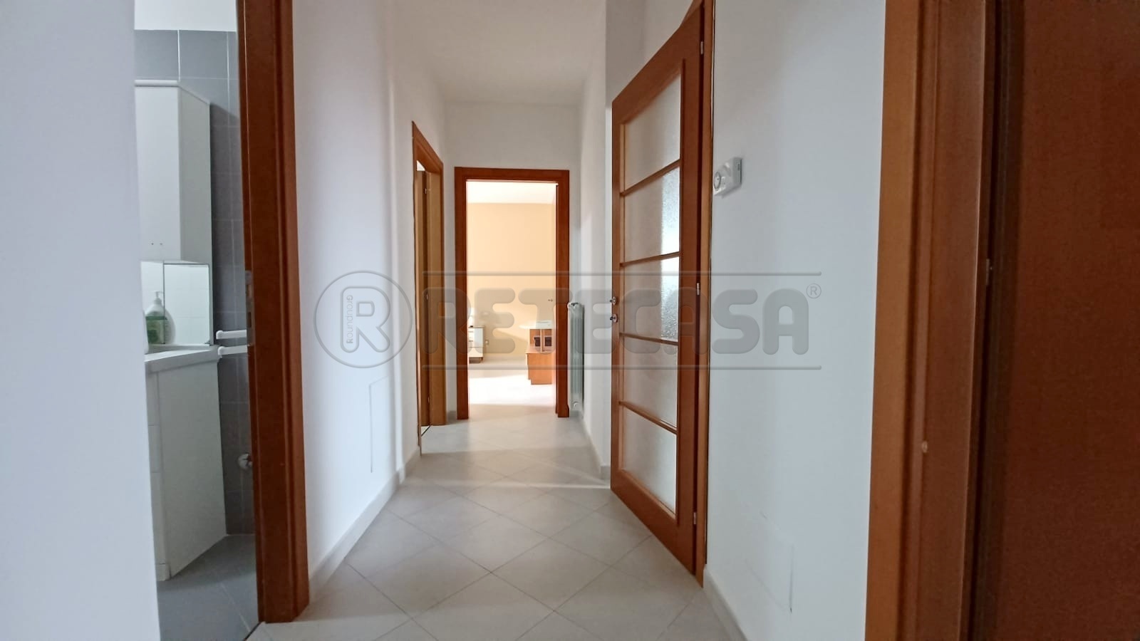 Appartamento in affitto in via padre colombano, Capodrise