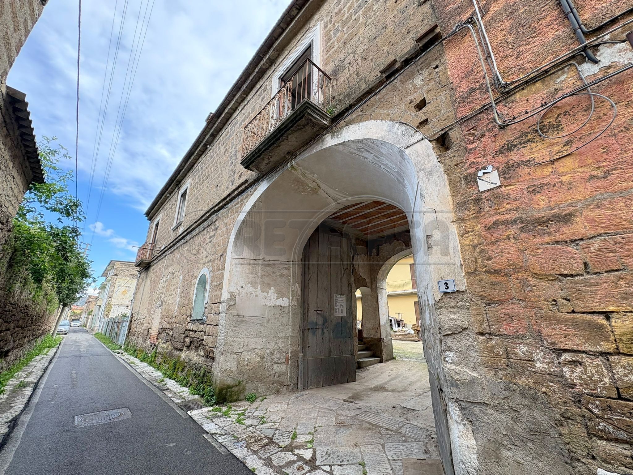 Casa indipendente in vendita in via sambuci, San Prisco