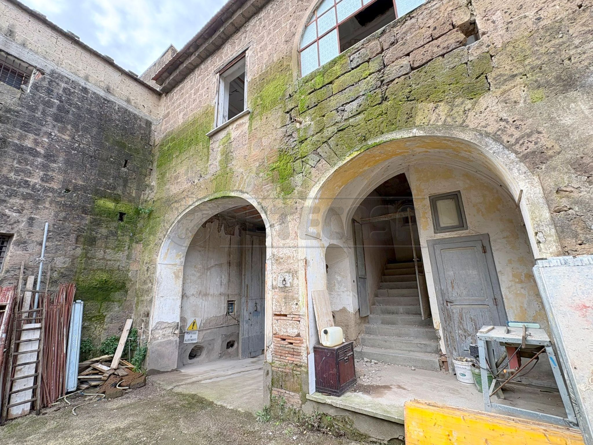 Casa indipendente in vendita in via sambuci, San Prisco