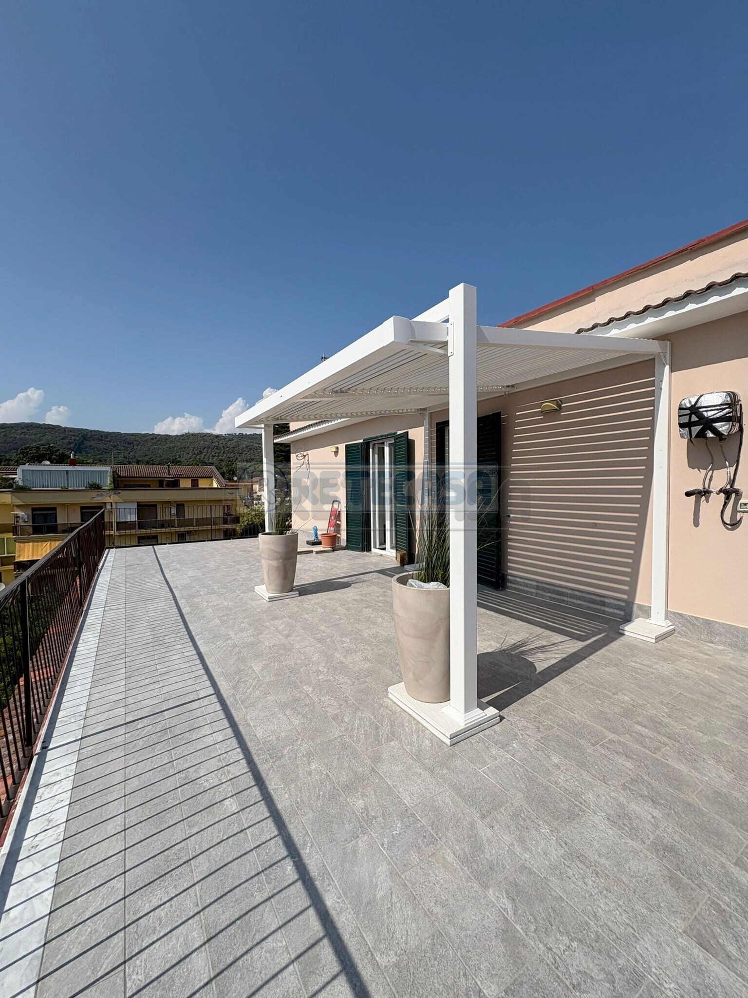 Attico in vendita in via gennaro tescione, Caserta