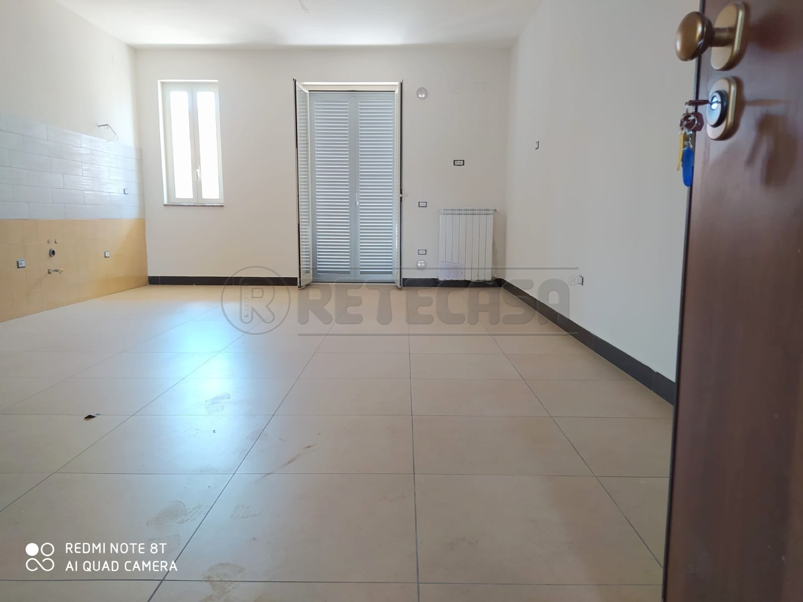 Trilocale in affitto in via volturno 3, Marcianise