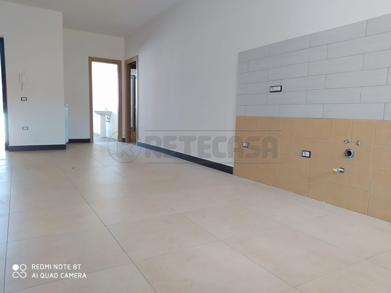 Trilocale in affitto in via volturno 3, Marcianise