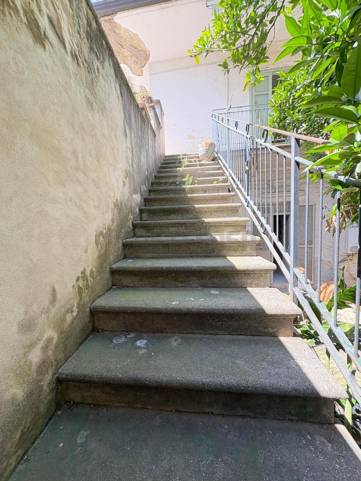 Casa indipendente da ristrutturare in via giuseppe verdi 101, Marcianise