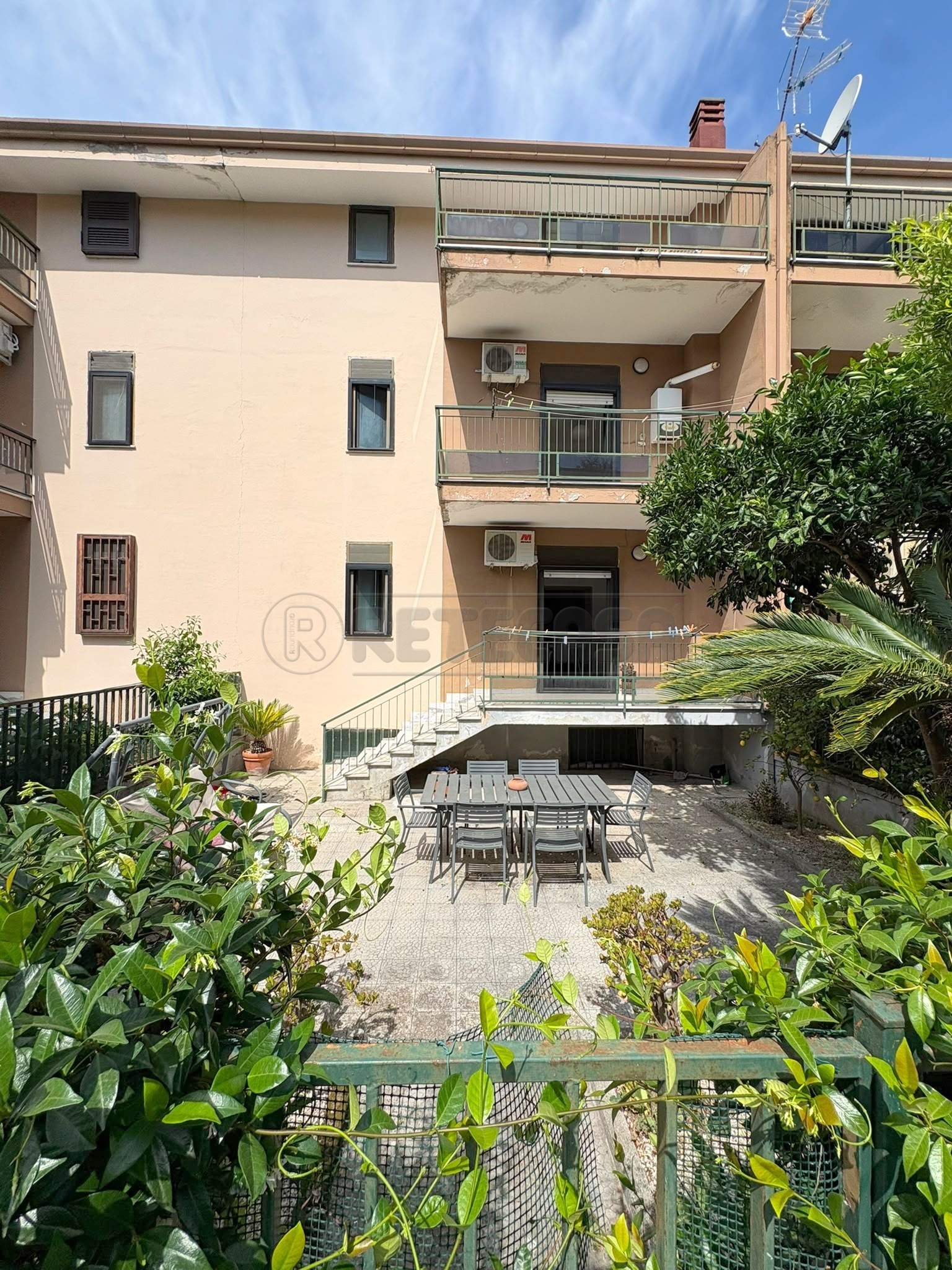Villetta a schiera in vendita in via aldo moro, Marcianise