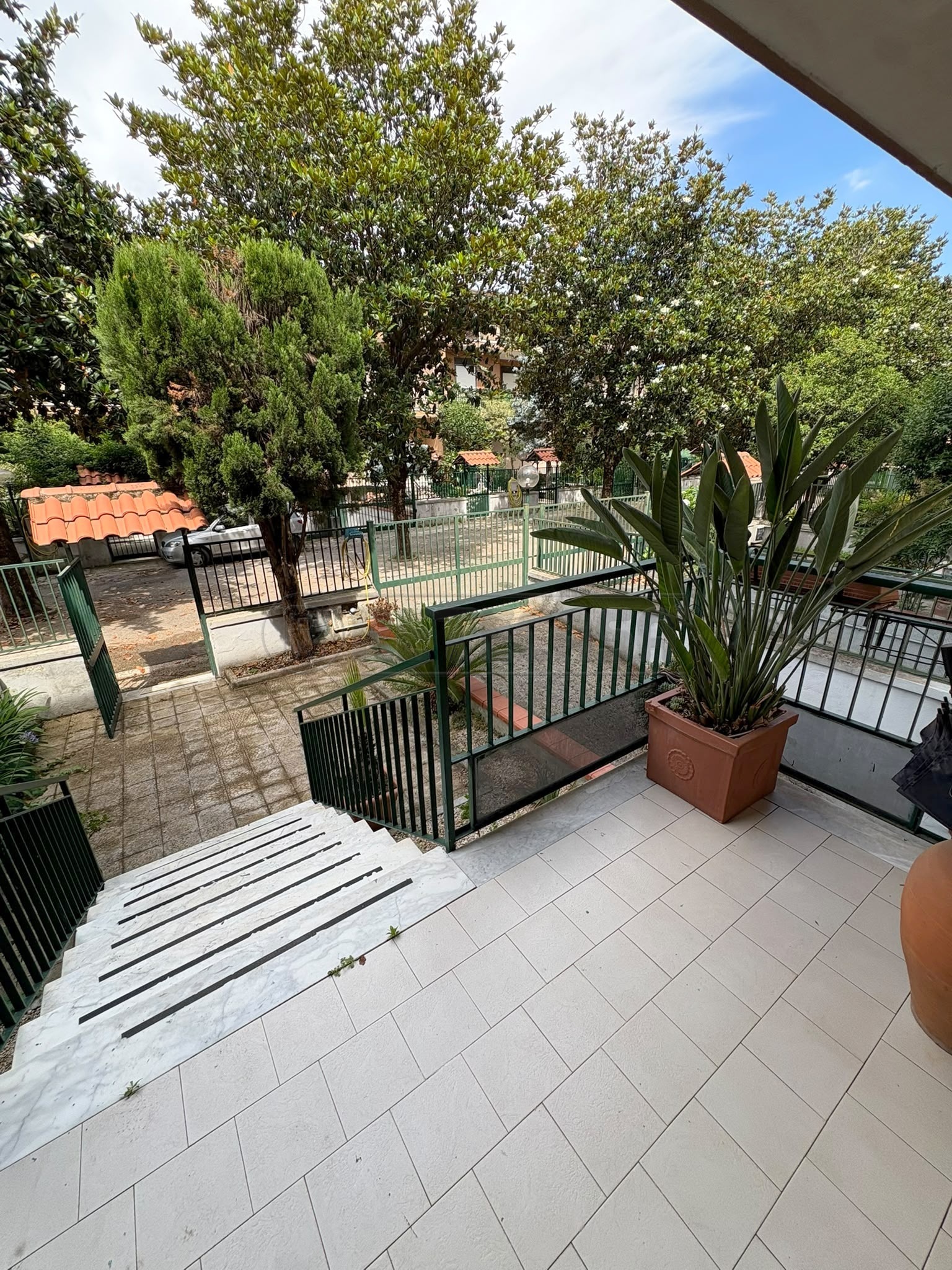 Villetta a schiera in vendita in via aldo moro, Marcianise