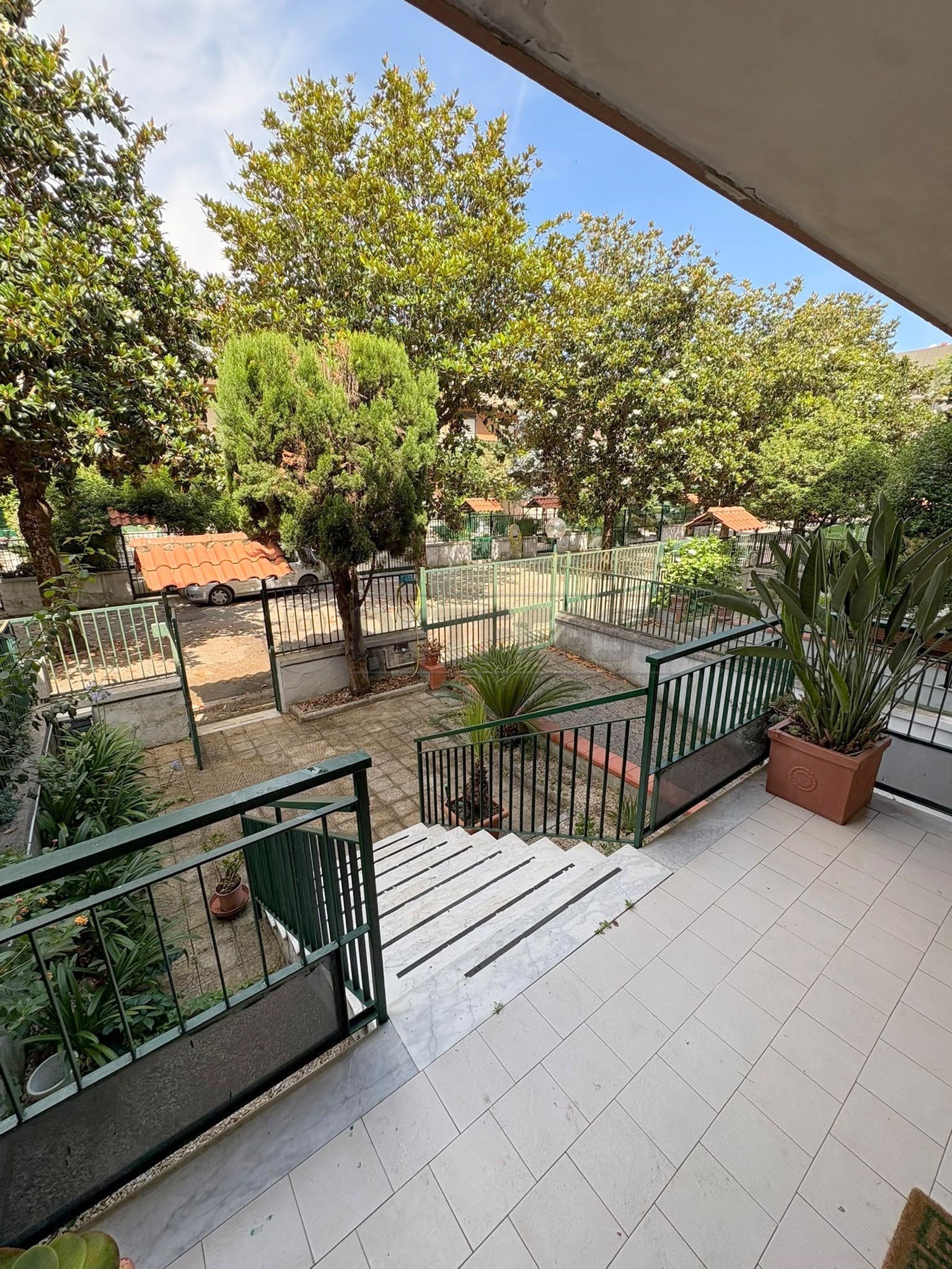 Villetta a schiera in vendita in via aldo moro, Marcianise