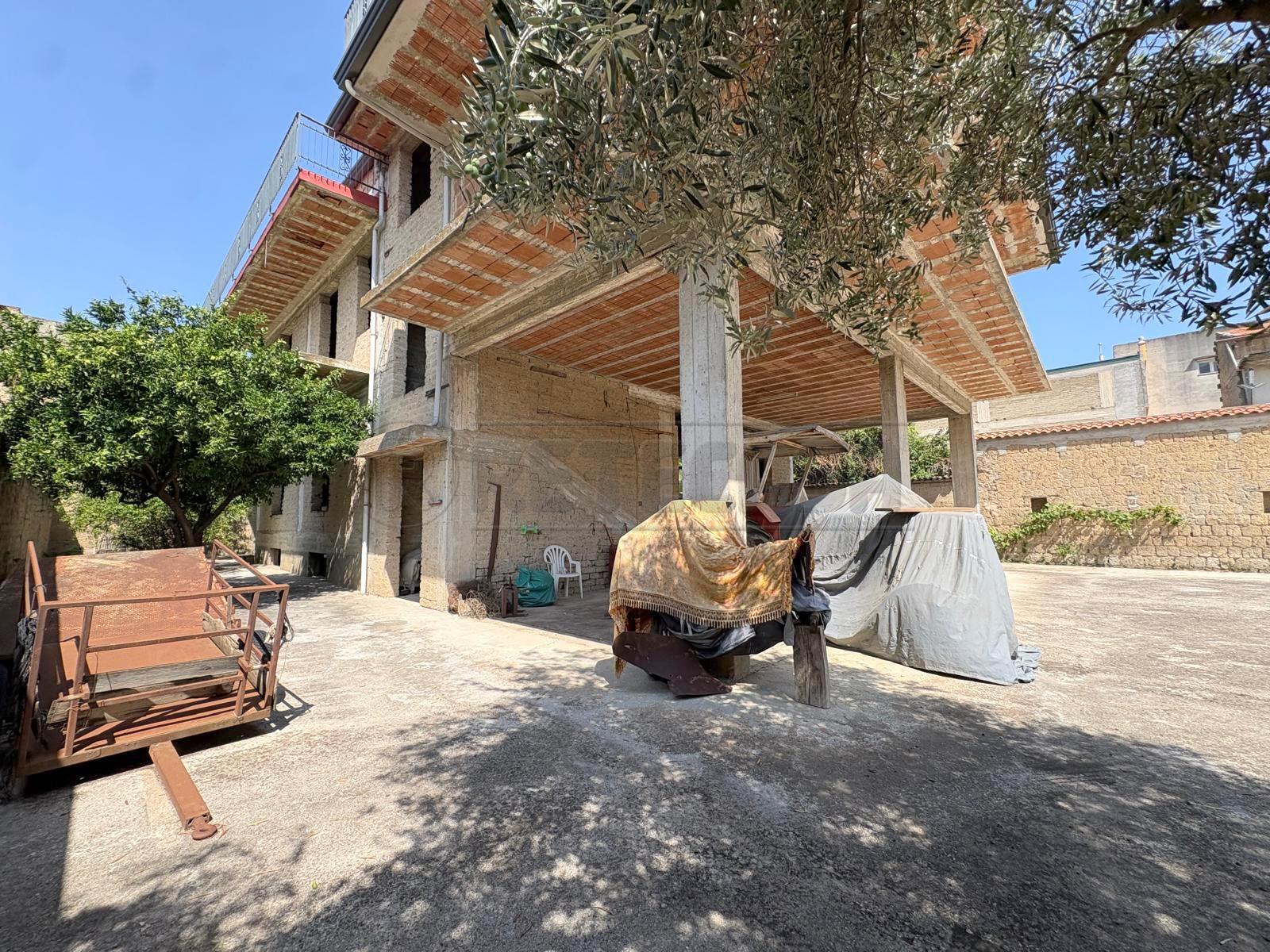 Villa in vendita in via santa caterina, Marcianise