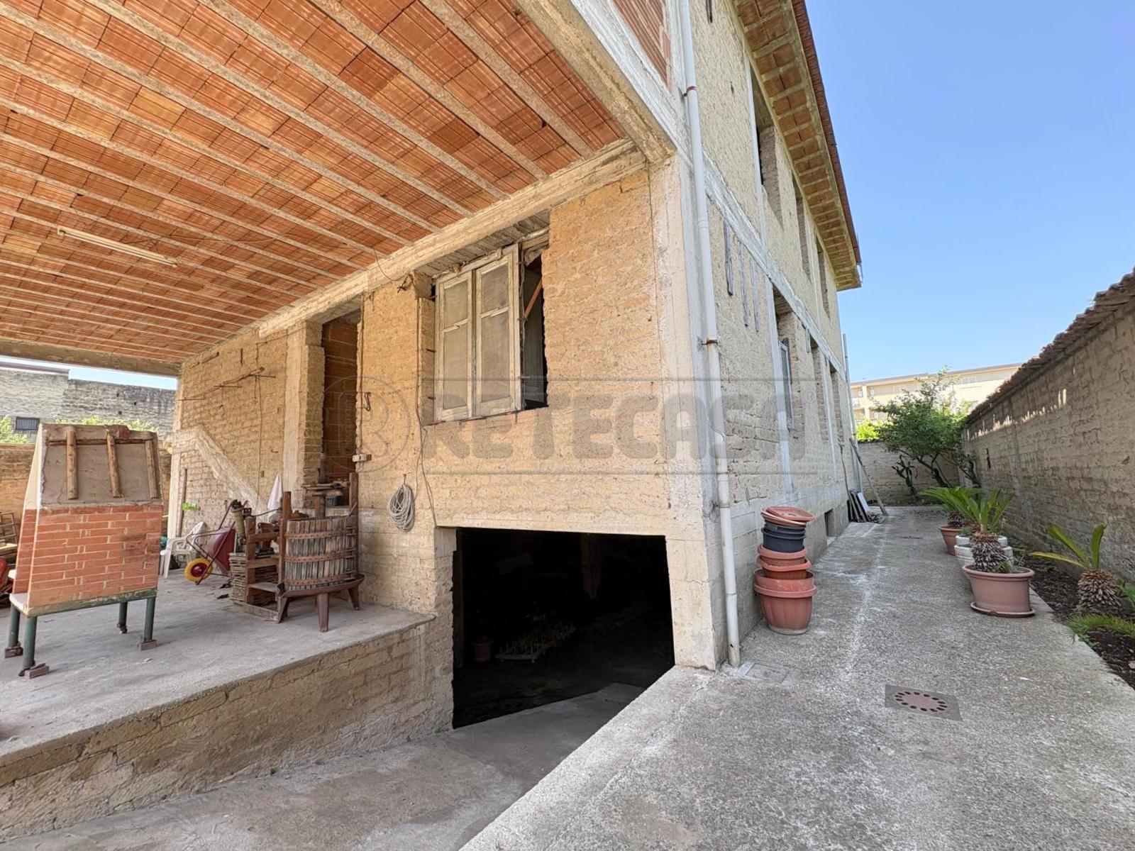 Villa in vendita in via santa caterina, Marcianise