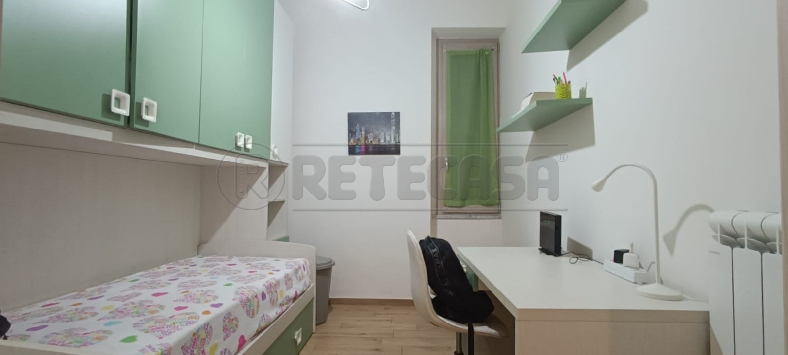Trilocale ristrutturato in viale della vittoria, Marcianise