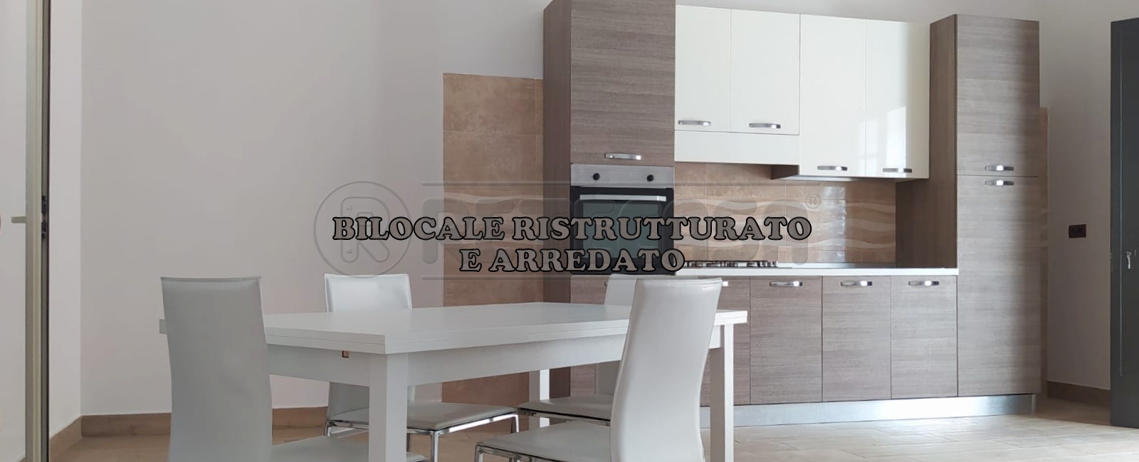Bilocale ristrutturato in via francesco busacca, Marcianise