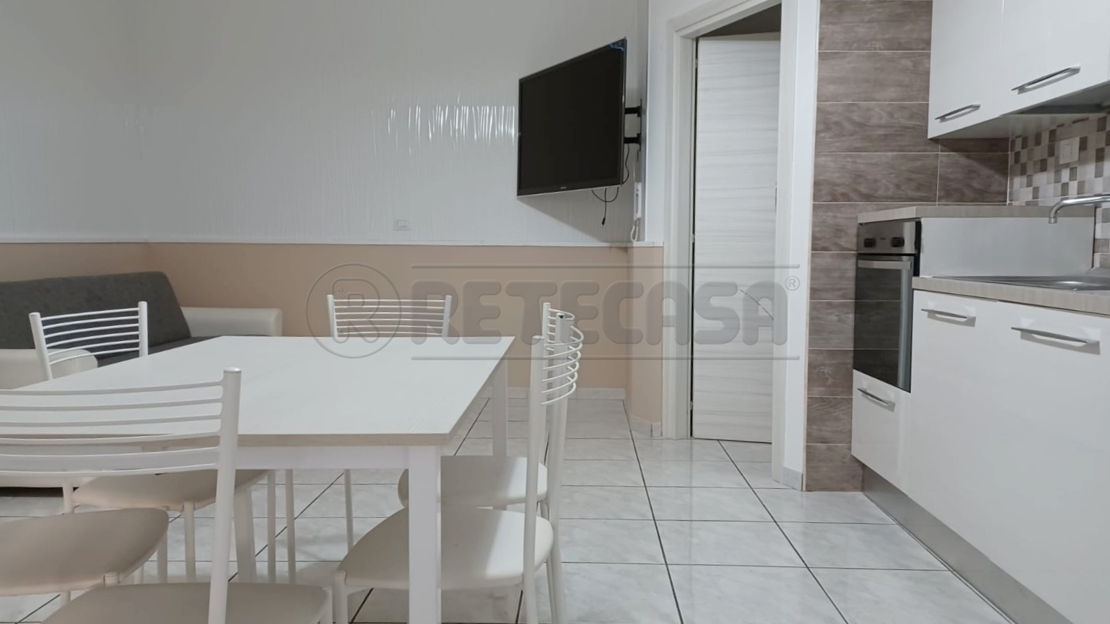 Trilocale ristrutturato in via piave, Marcianise