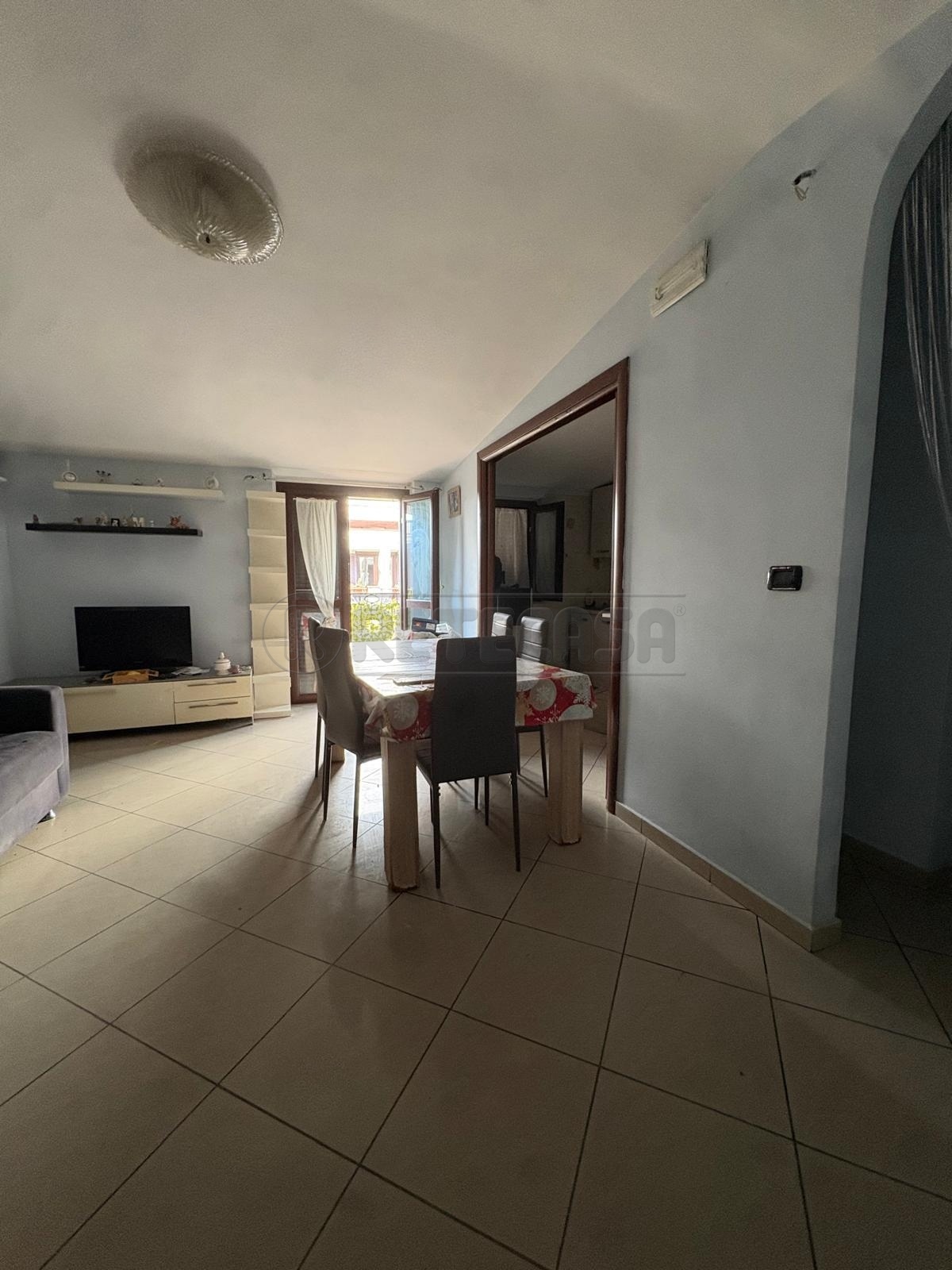 Mansarda in affitto in via caserta, Marcianise
