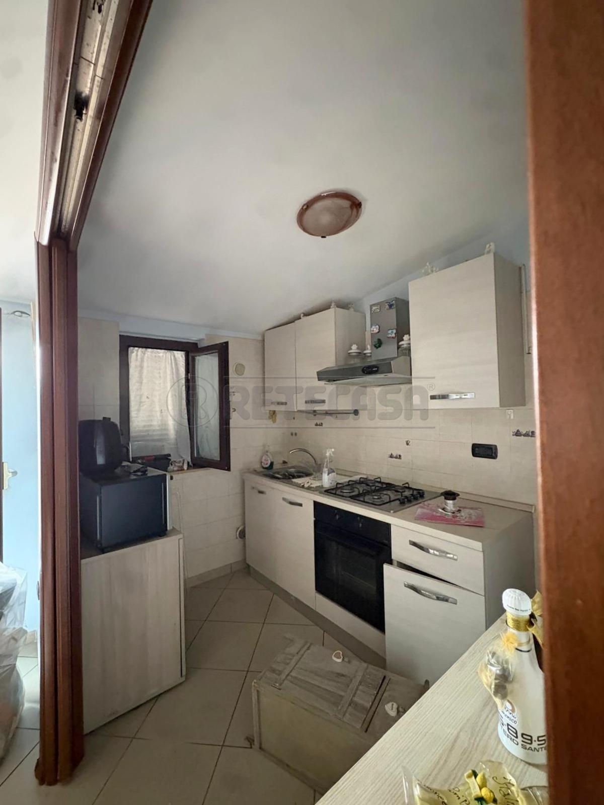 Mansarda in affitto in via caserta, Marcianise