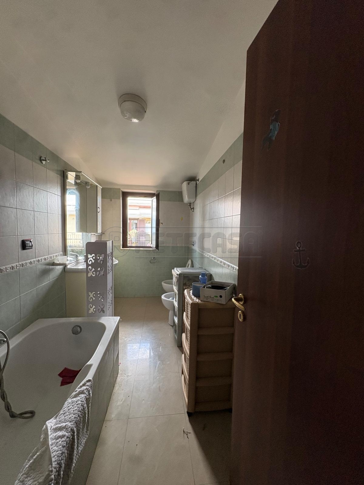 Mansarda in affitto in via caserta, Marcianise