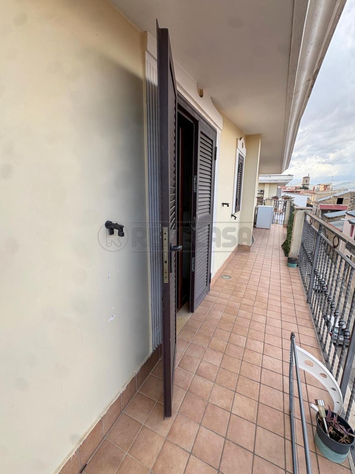 Mansarda in affitto in via caserta, Marcianise