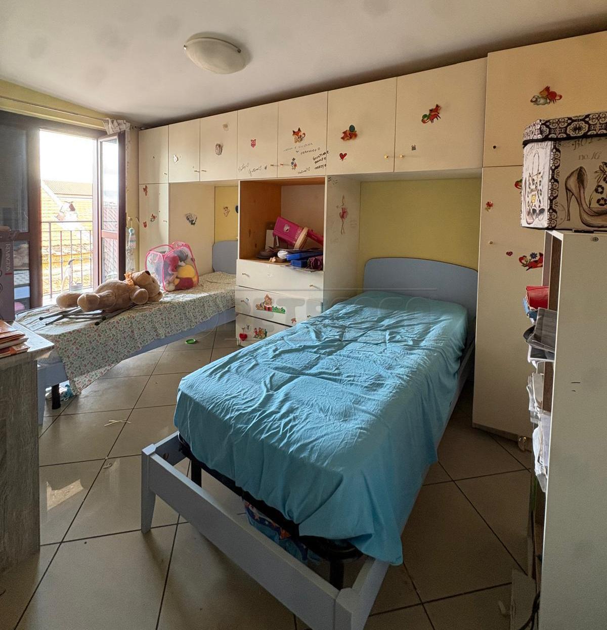 Mansarda in affitto in via caserta, Marcianise