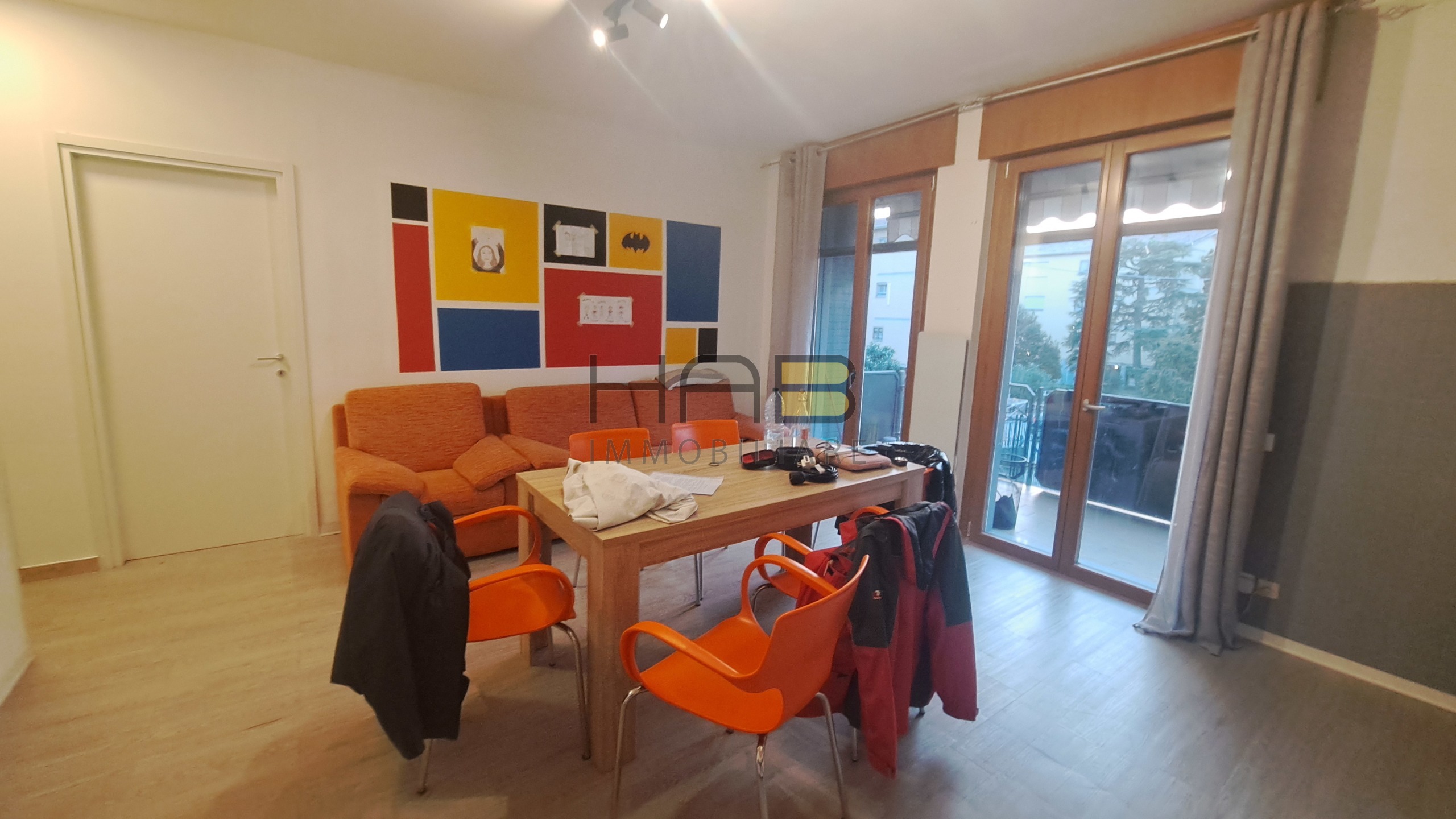 Appartamento ristrutturato in via maroncelli, Padova