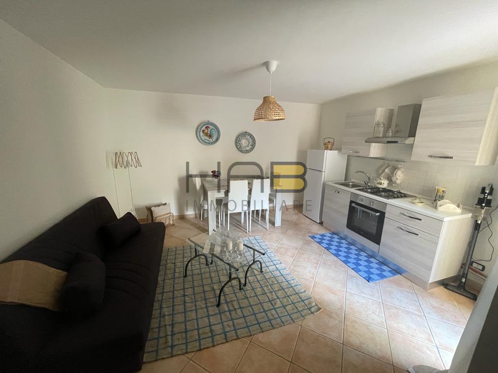 Bilocale con giardino in via adige, Custonaci