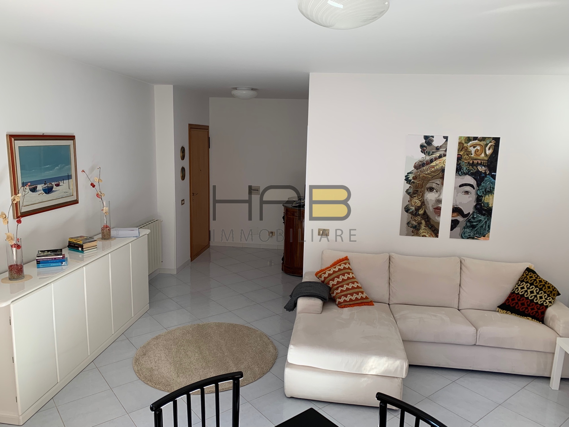 Trilocale in affitto in via villa san giovanni, Erice