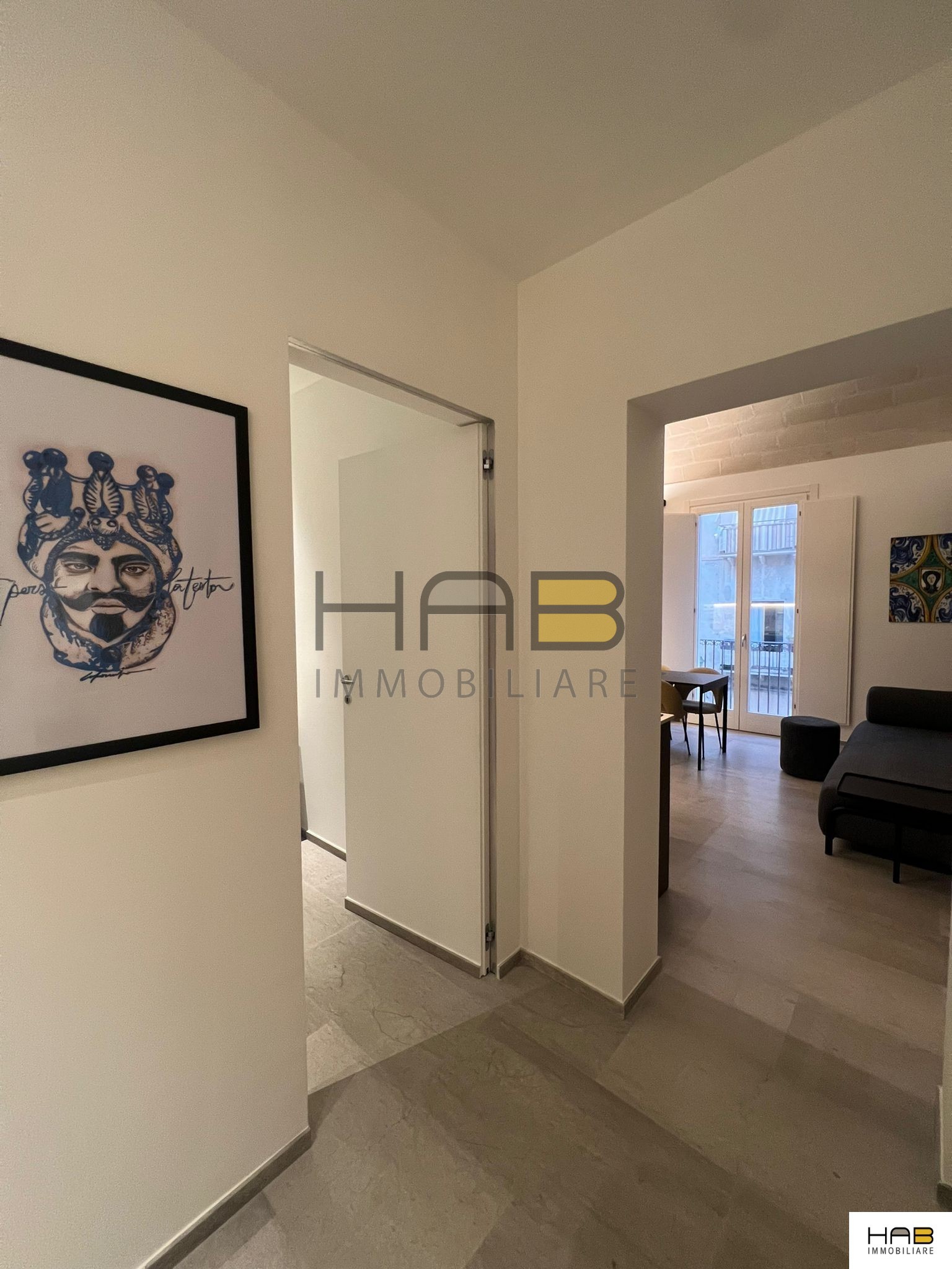 Trilocale in affitto a Trapani