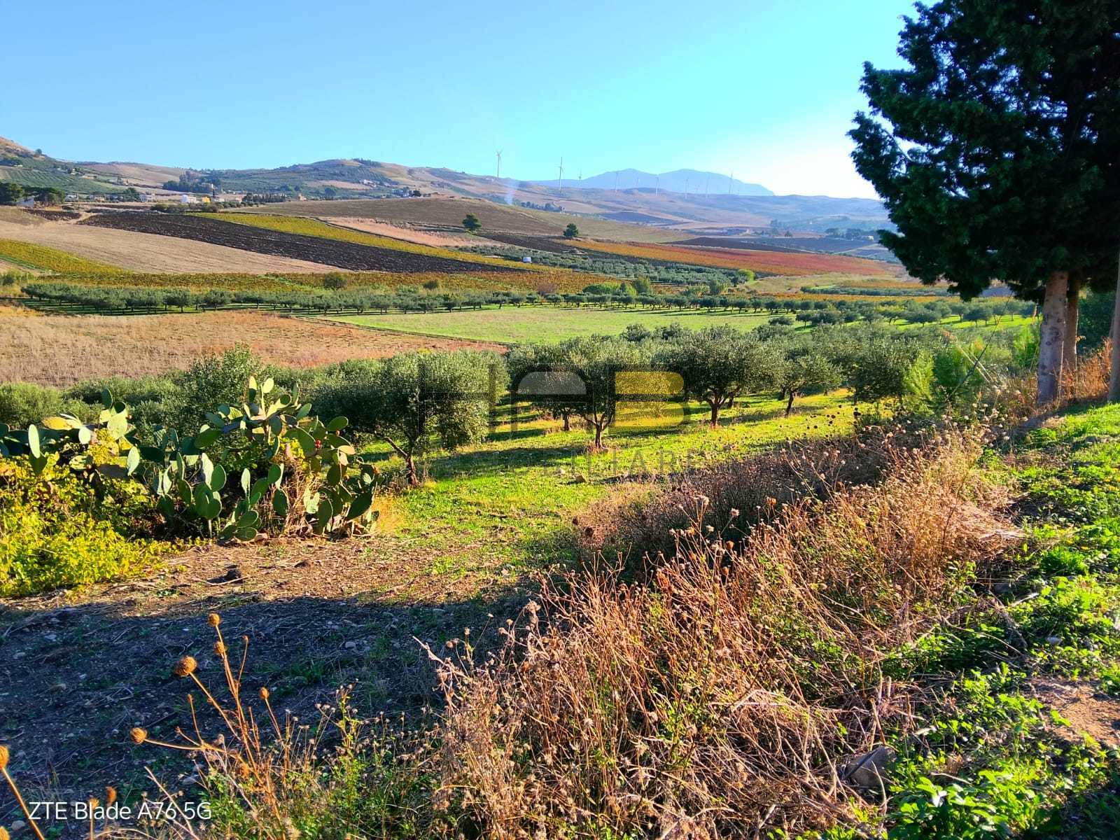 Terreno Agricolo in vendita a Valderice