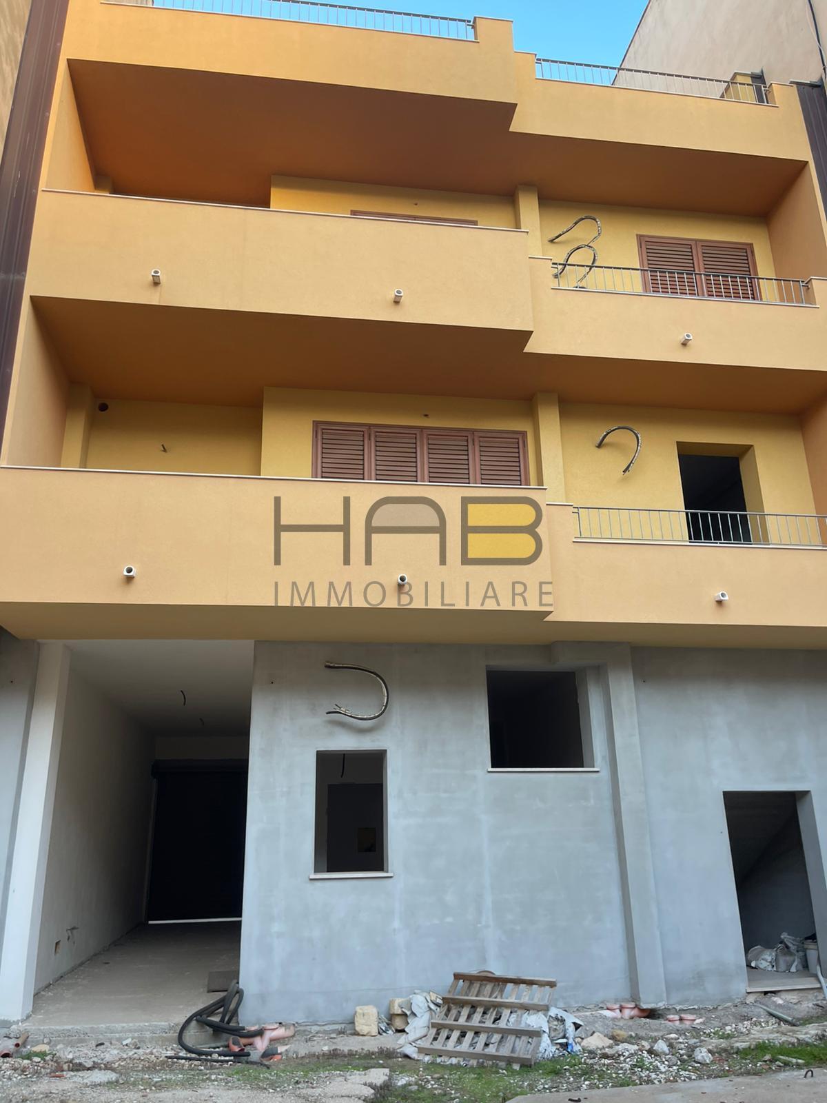 Casa indipendente con terrazzo in via dell uva, Trapani