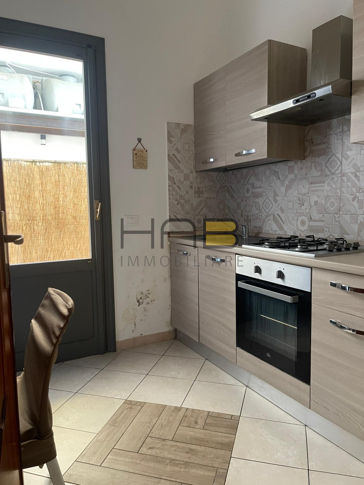 Bilocale da ristrutturare in via piazza, Trapani