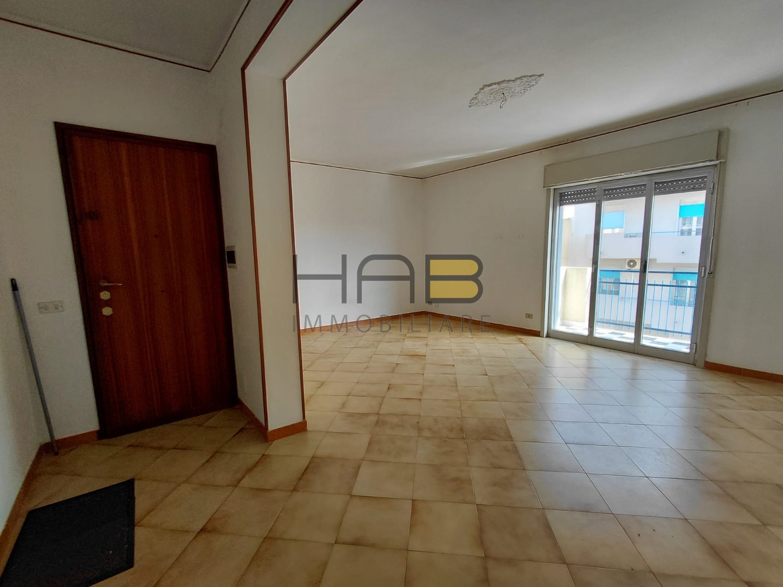 Quadrilocale da ristrutturare a Trapani