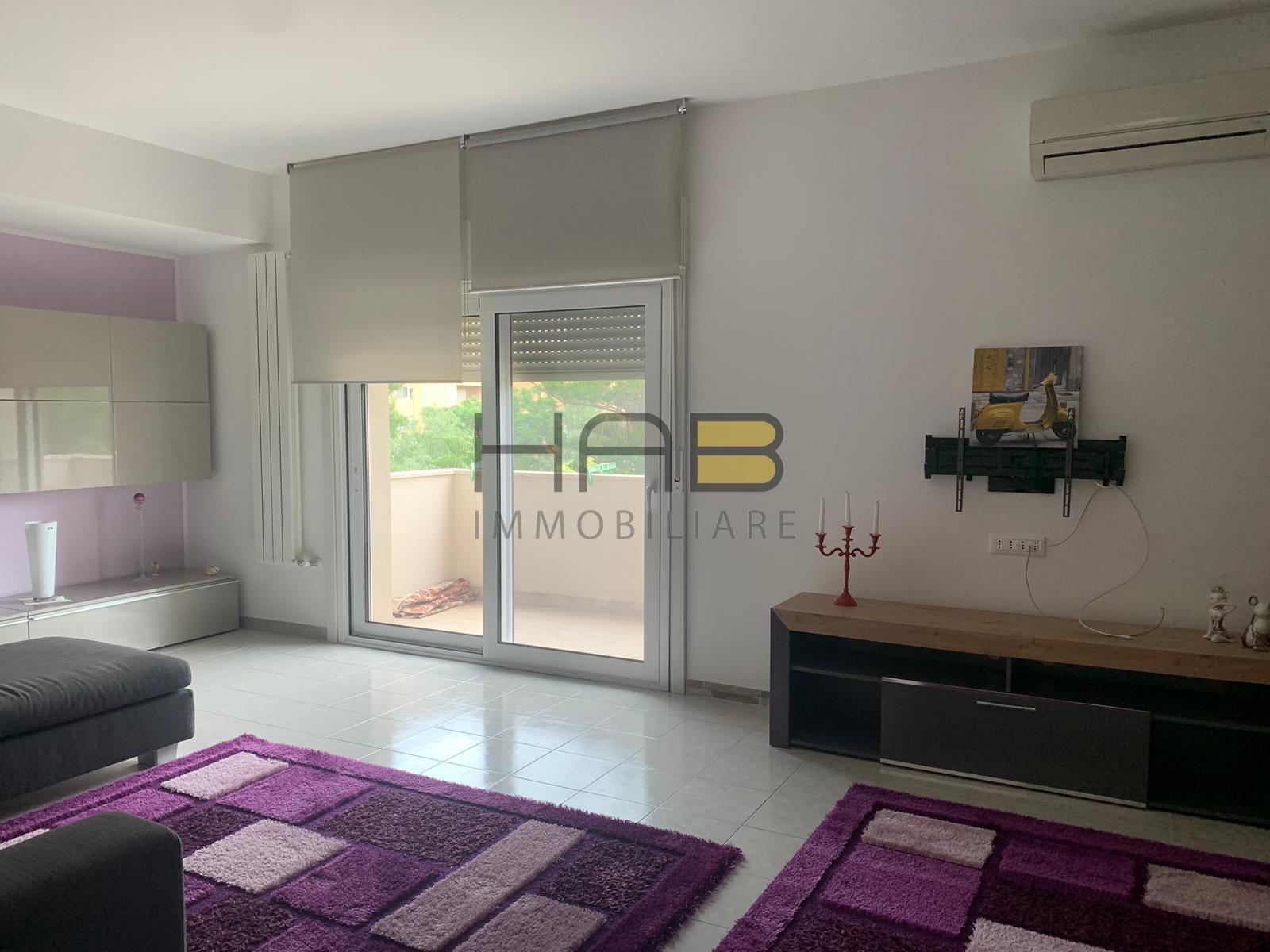 Quadrilocale in affitto in via vincenzo di girolamo, Trapani