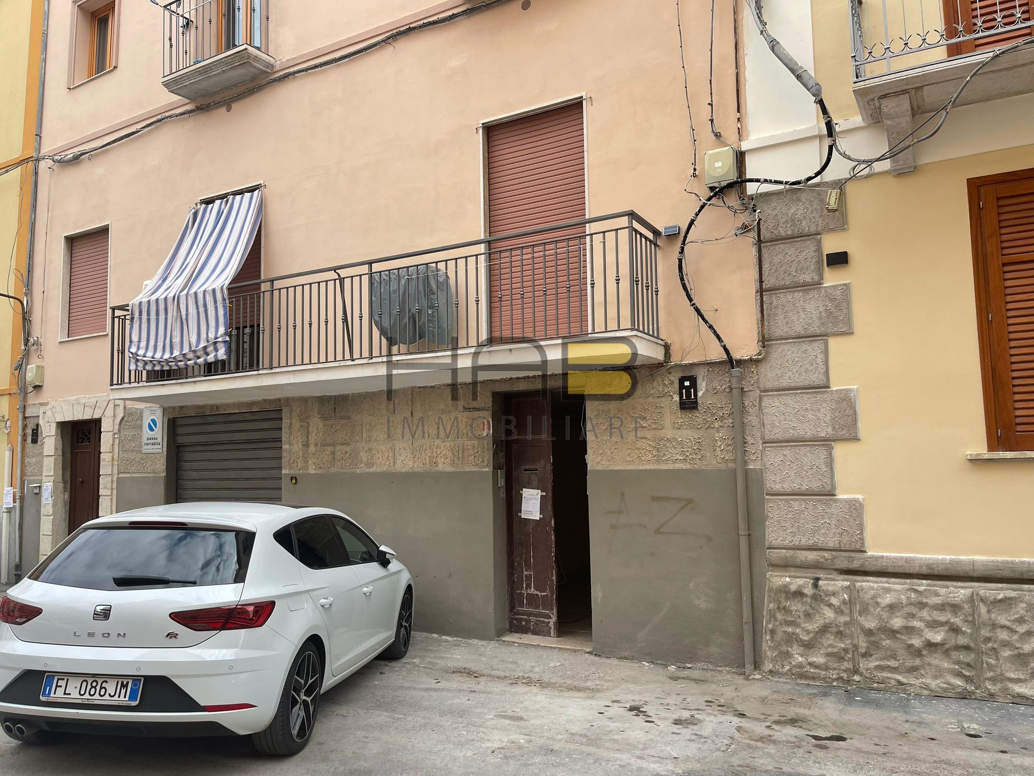 Bilocale da ristrutturare a Trapani