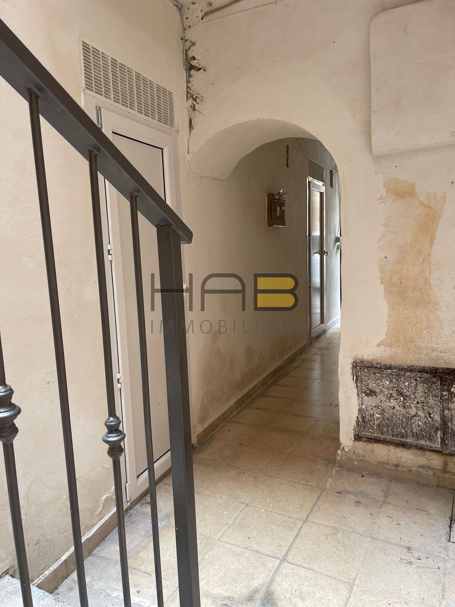 Bilocale da ristrutturare a Trapani