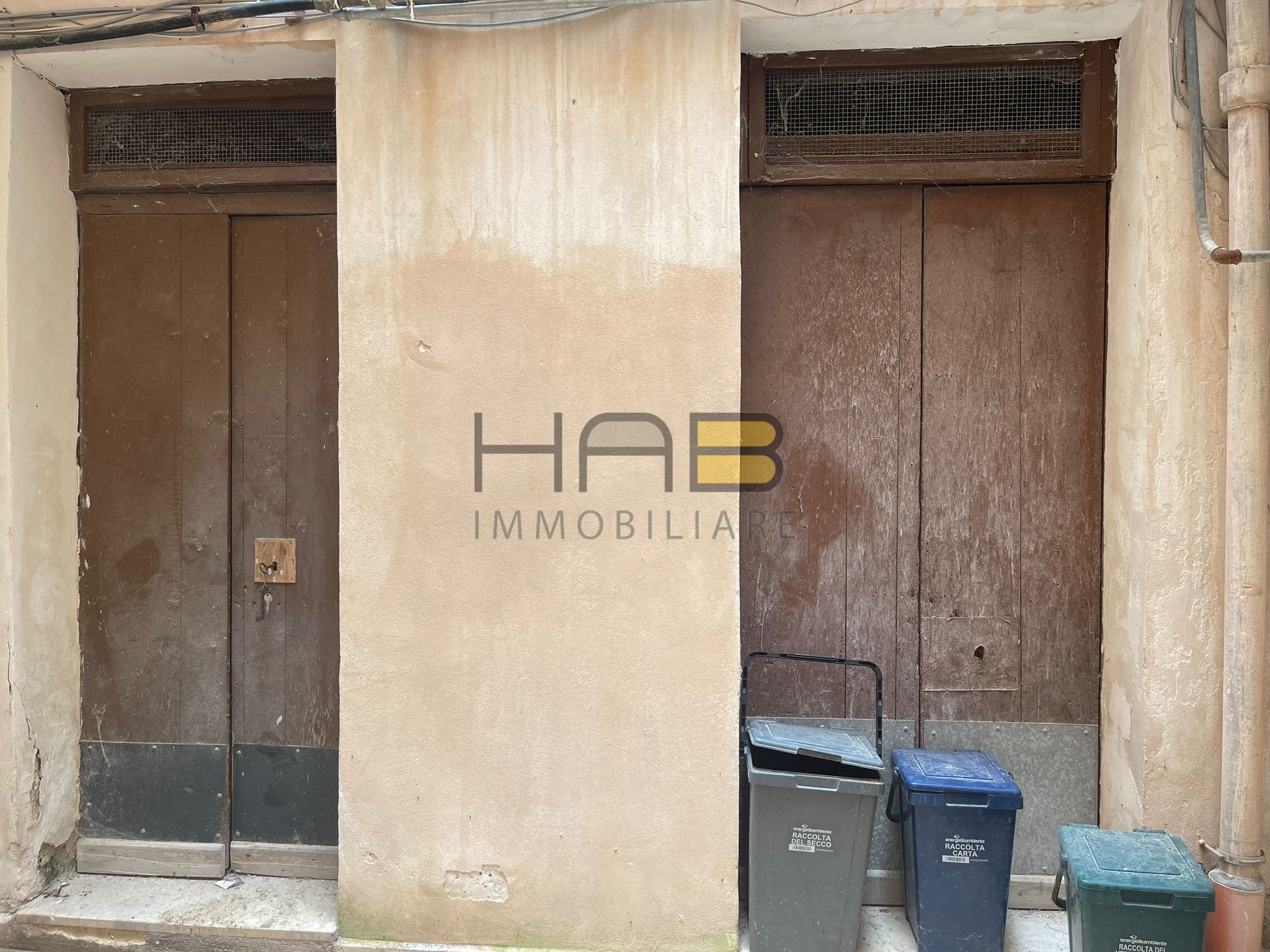 Bilocale da ristrutturare a Trapani