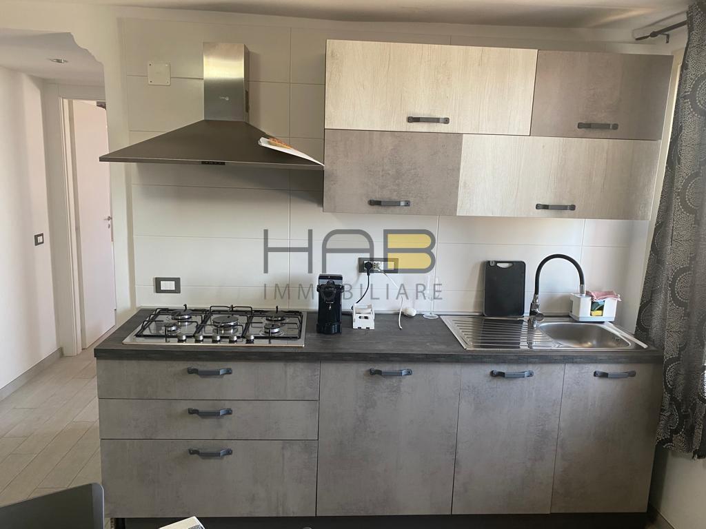 Appartamento con terrazzo in via bruno salvatore, Erice