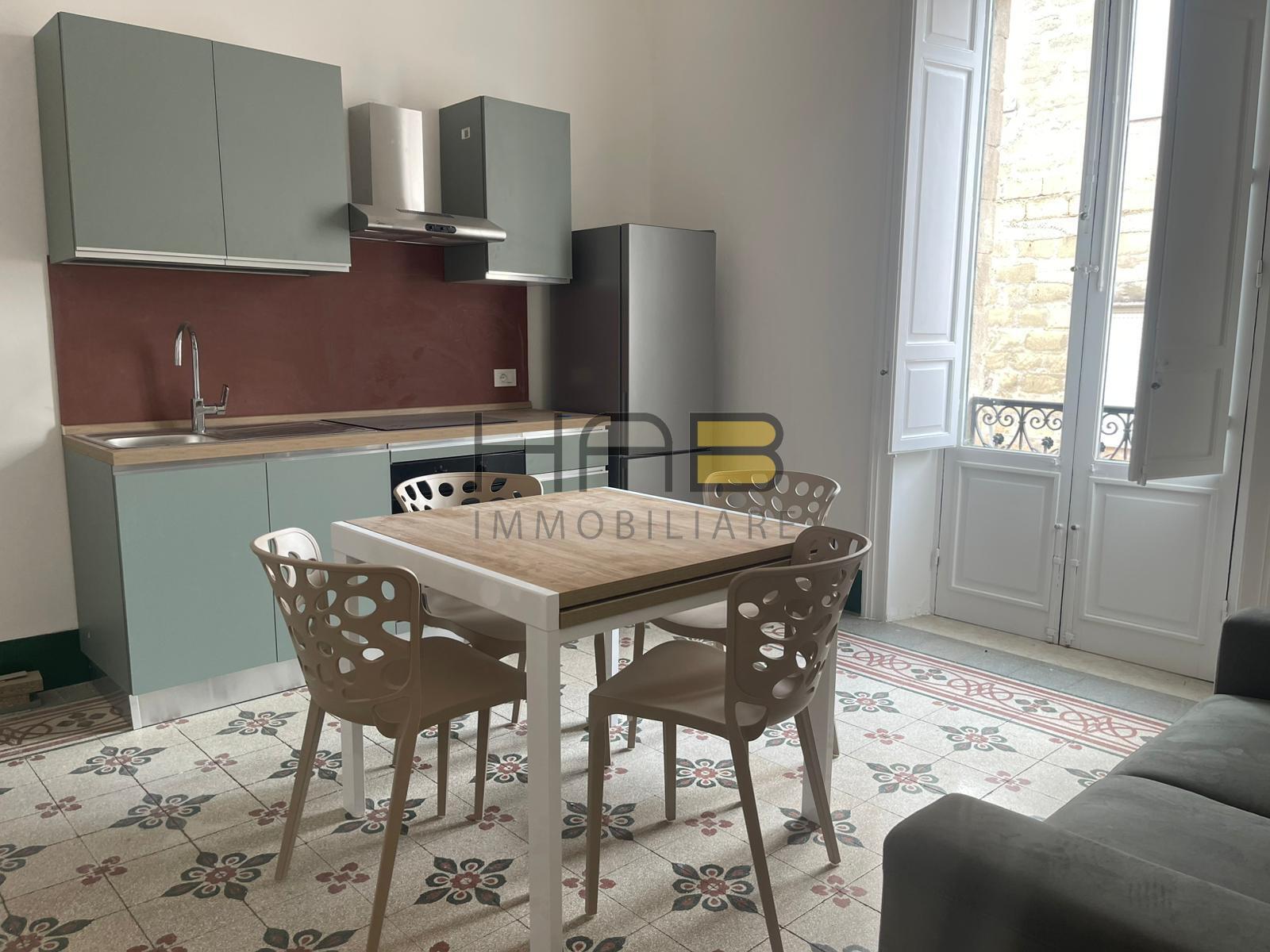 Bilocale in affitto a Erice