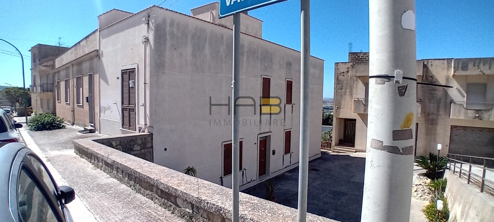 Casa indipendente con giardino in via simone catalano, Valderice