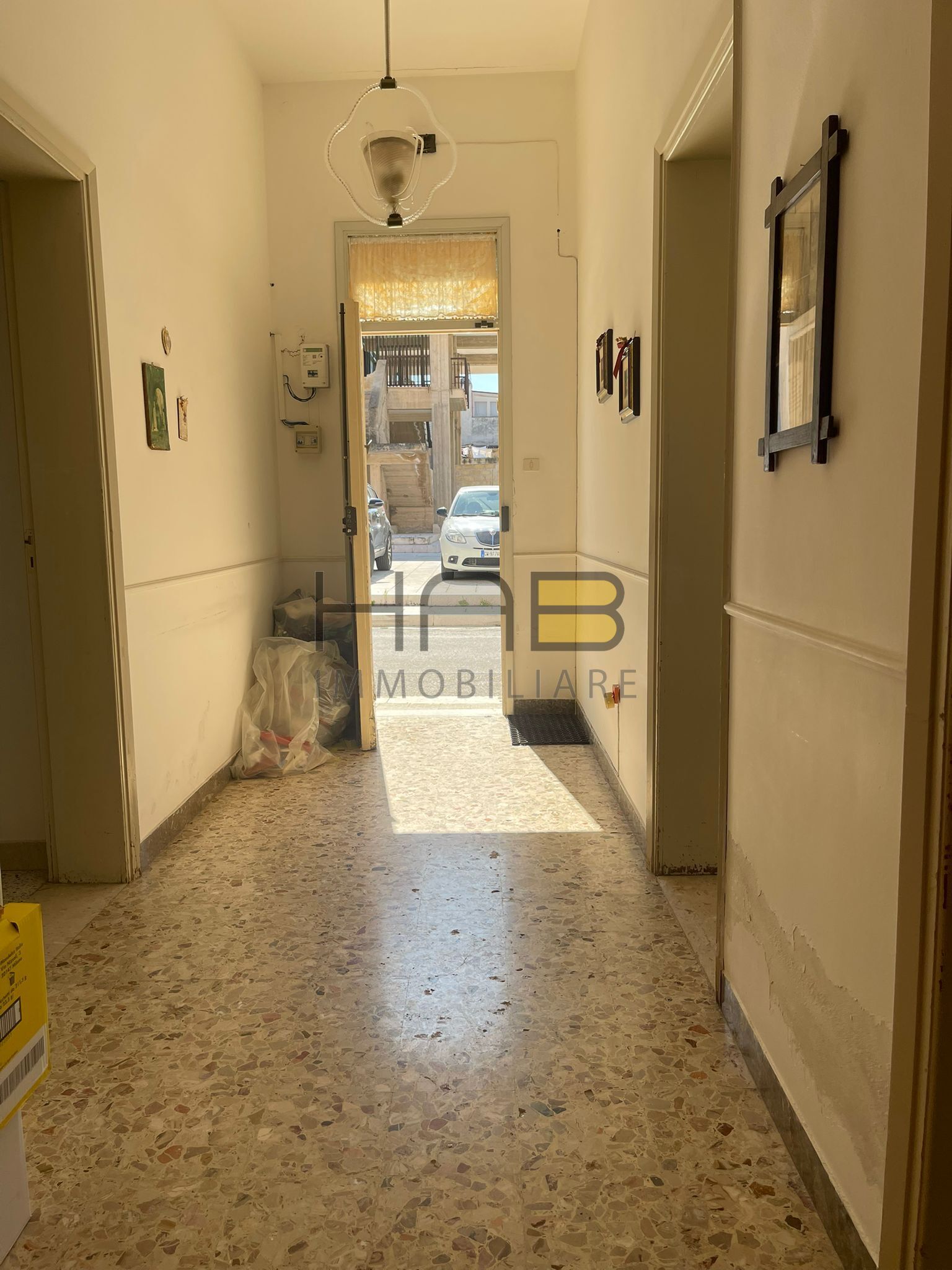 Casa indipendente con terrazzo a Paceco