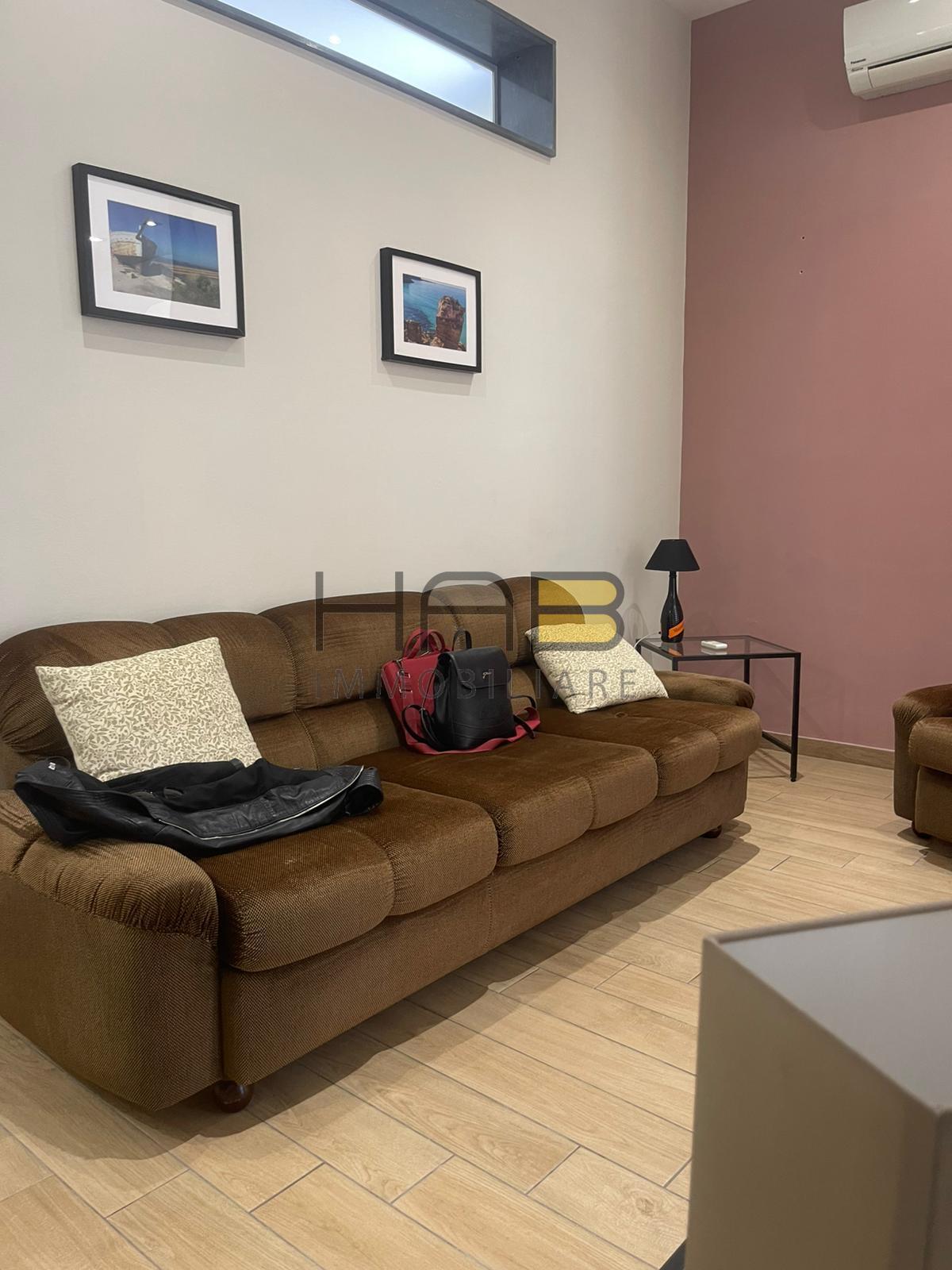 Trilocale ristrutturato a Trapani