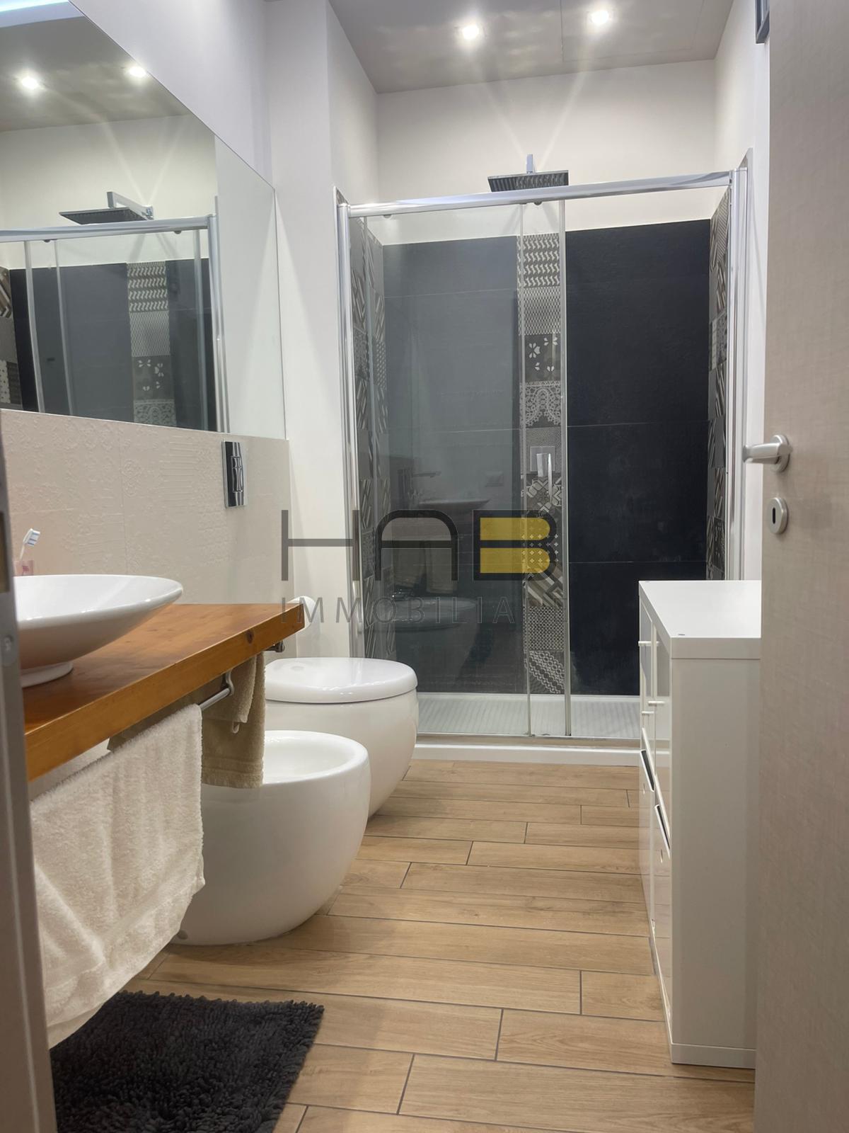 Trilocale ristrutturato a Trapani