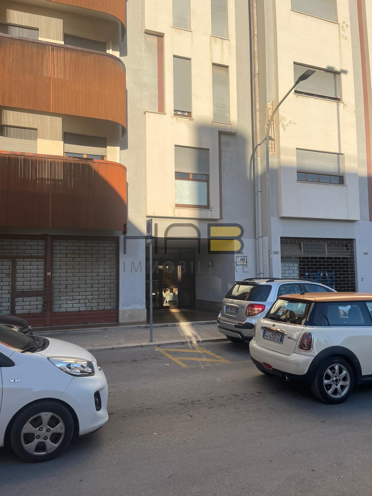 Trilocale in affitto a Trapani