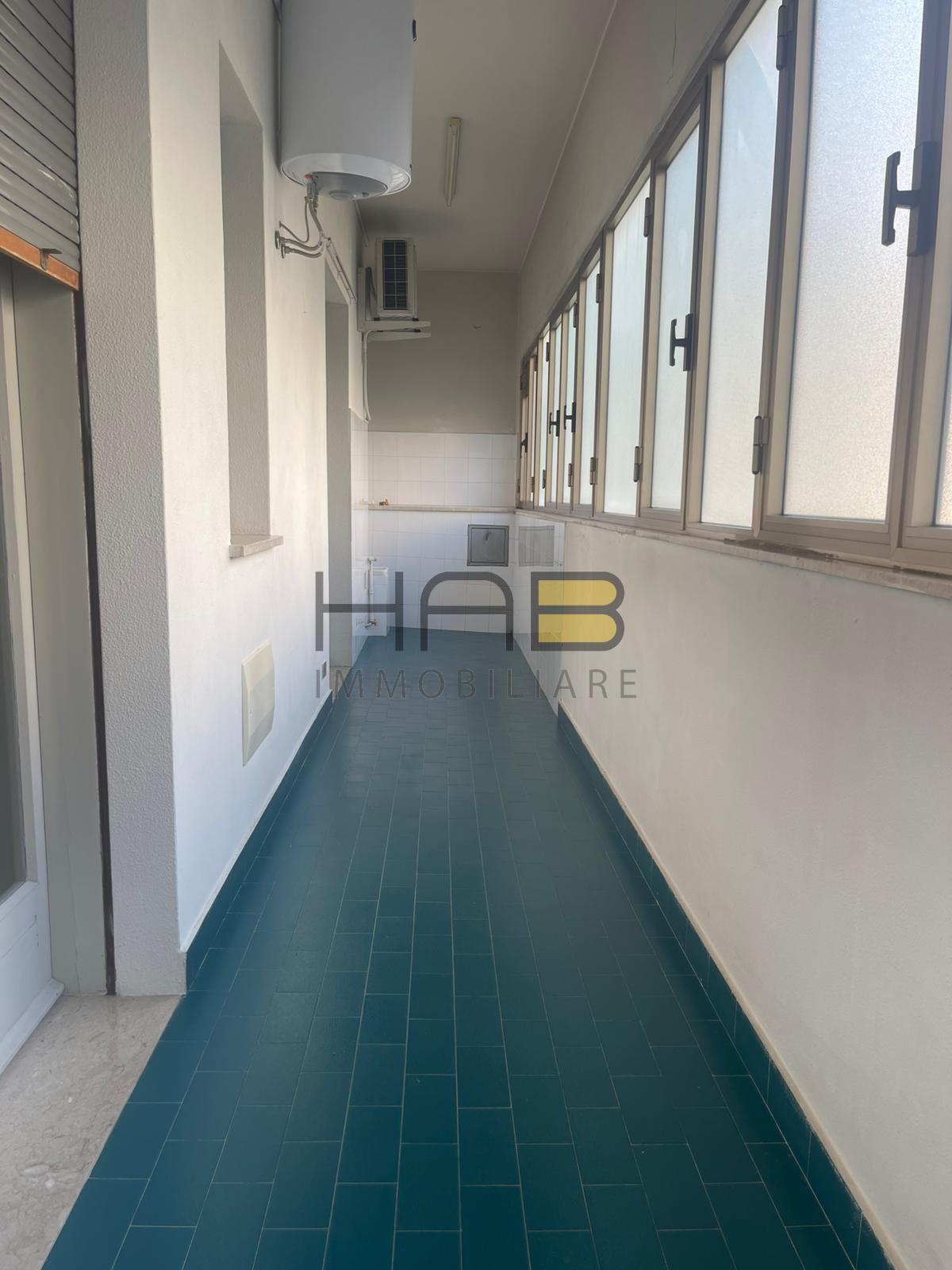 Trilocale in affitto a Trapani