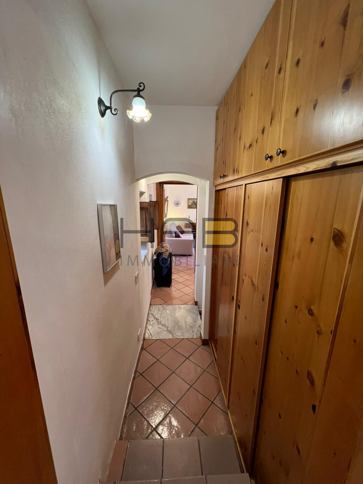 Trilocale con terrazzo in via vito carvini, Erice