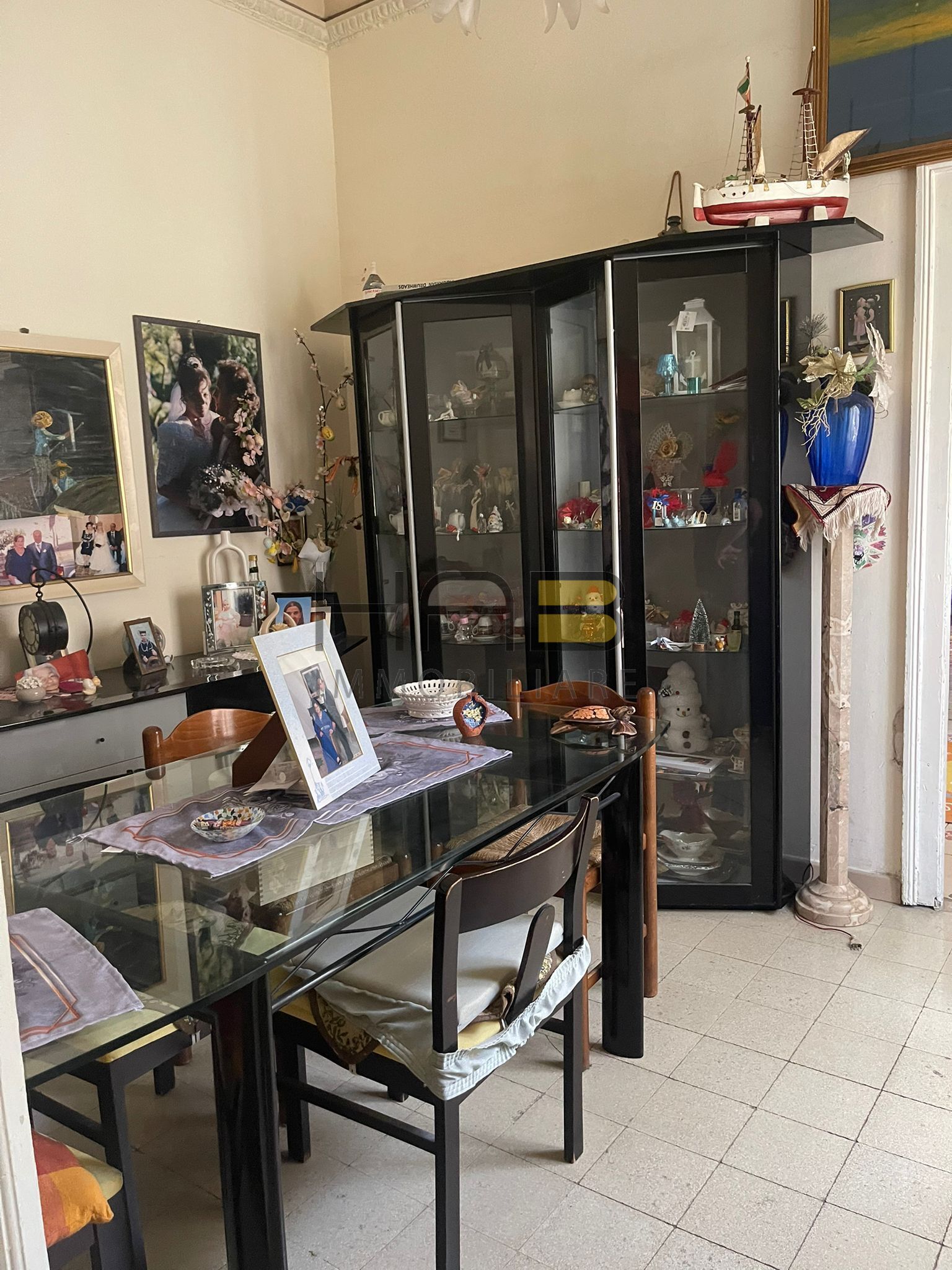 Quadrilocale da ristrutturare in via libert�, Trapani